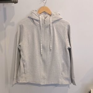 Lululemon scuba hoodie sz 12 full zipper jacket